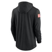 Alabama Nike Military Hoody Top